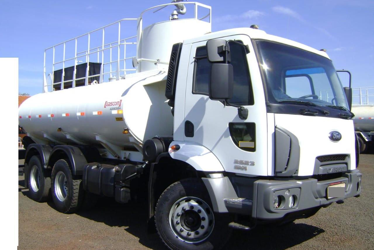 Ford Cargo2219 - 13/13 14