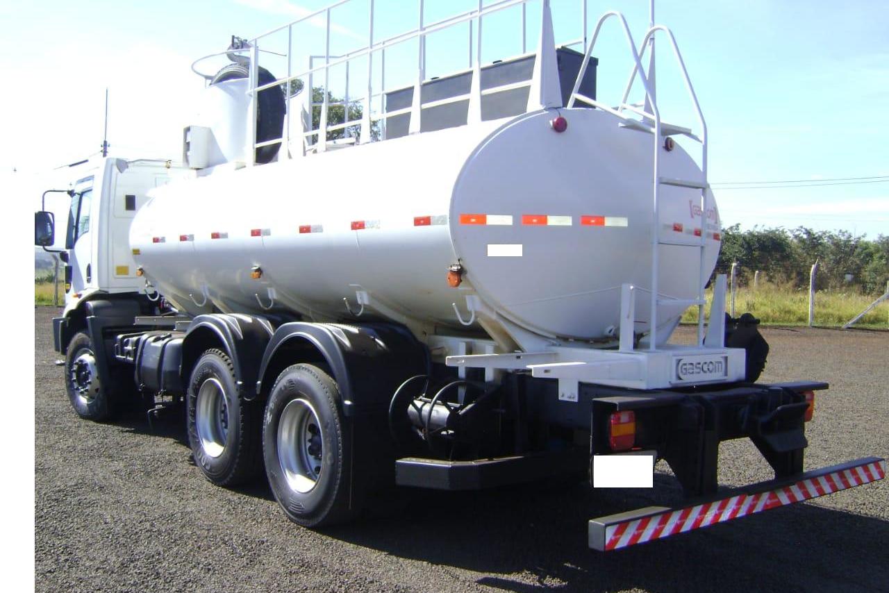 Ford Cargo2219 - 13/13 15