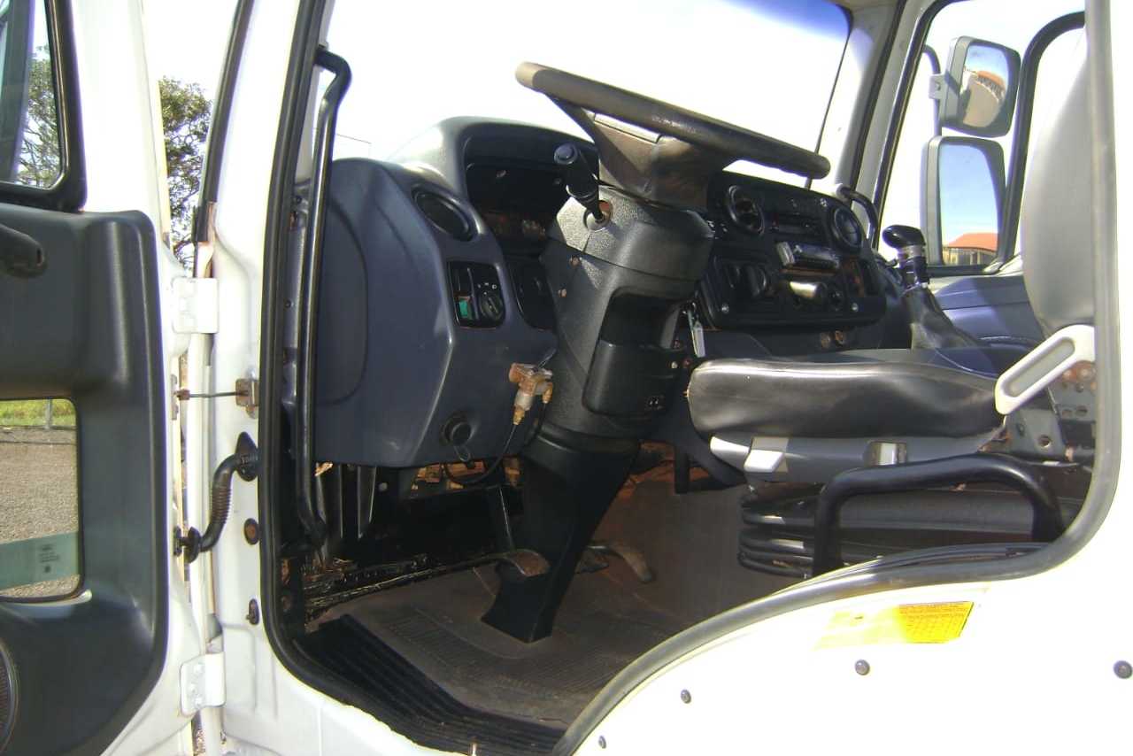 Ford Cargo2219 - 13/13 16