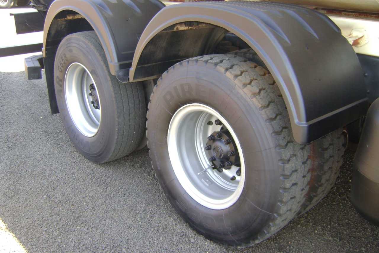 Ford Cargo2219 - 13/13 17