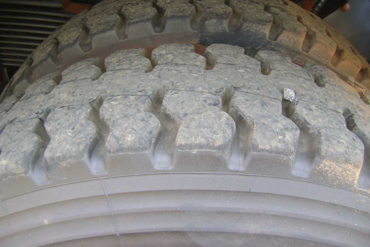 Ford Cargo2219 - 13/13 19