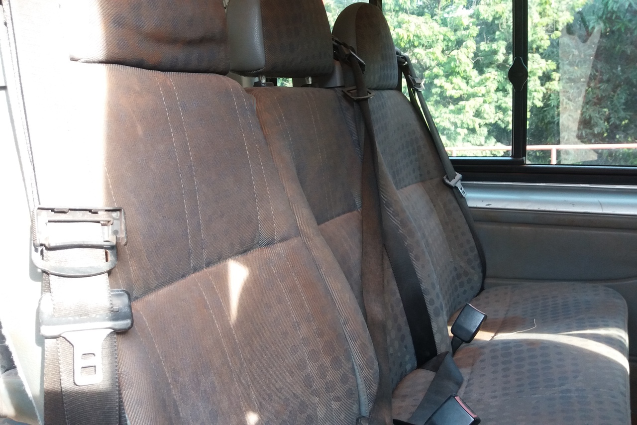 Ford Transit passageiros - 13/13 3