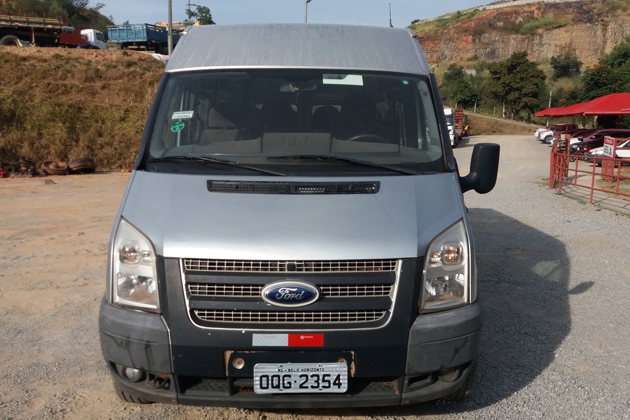Ford Transit passageiros - 13/13 4