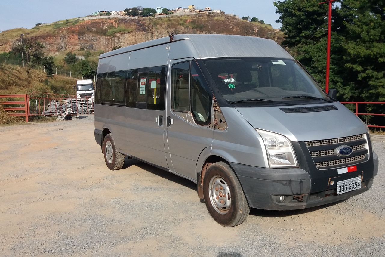 Ford Transit passageiros - 13/13 6