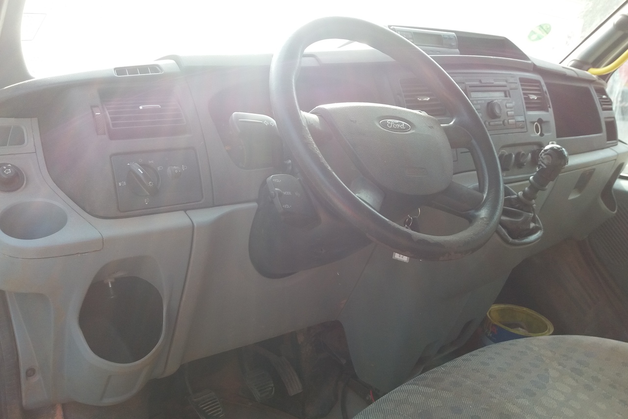 Ford Transit passageiros - 13/13 7