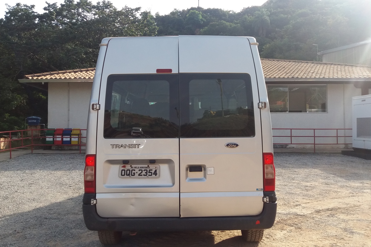 Ford Transit passageiros - 13/13 8