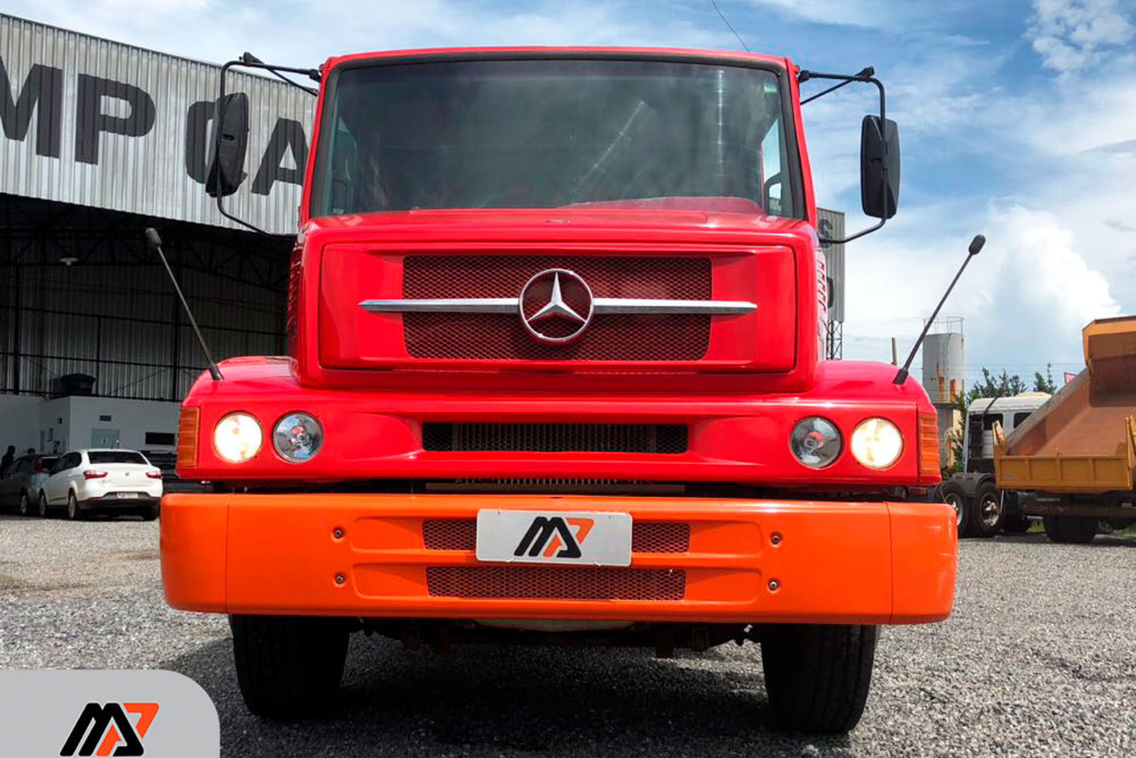 Mercedes Benz Atego 1318 - 10/10 2