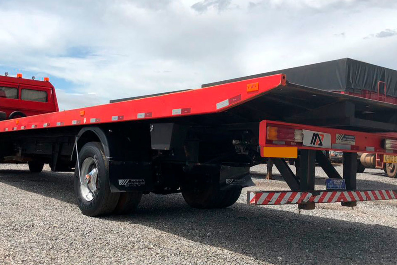 Mercedes Benz Atego 1318 - 10/10 3