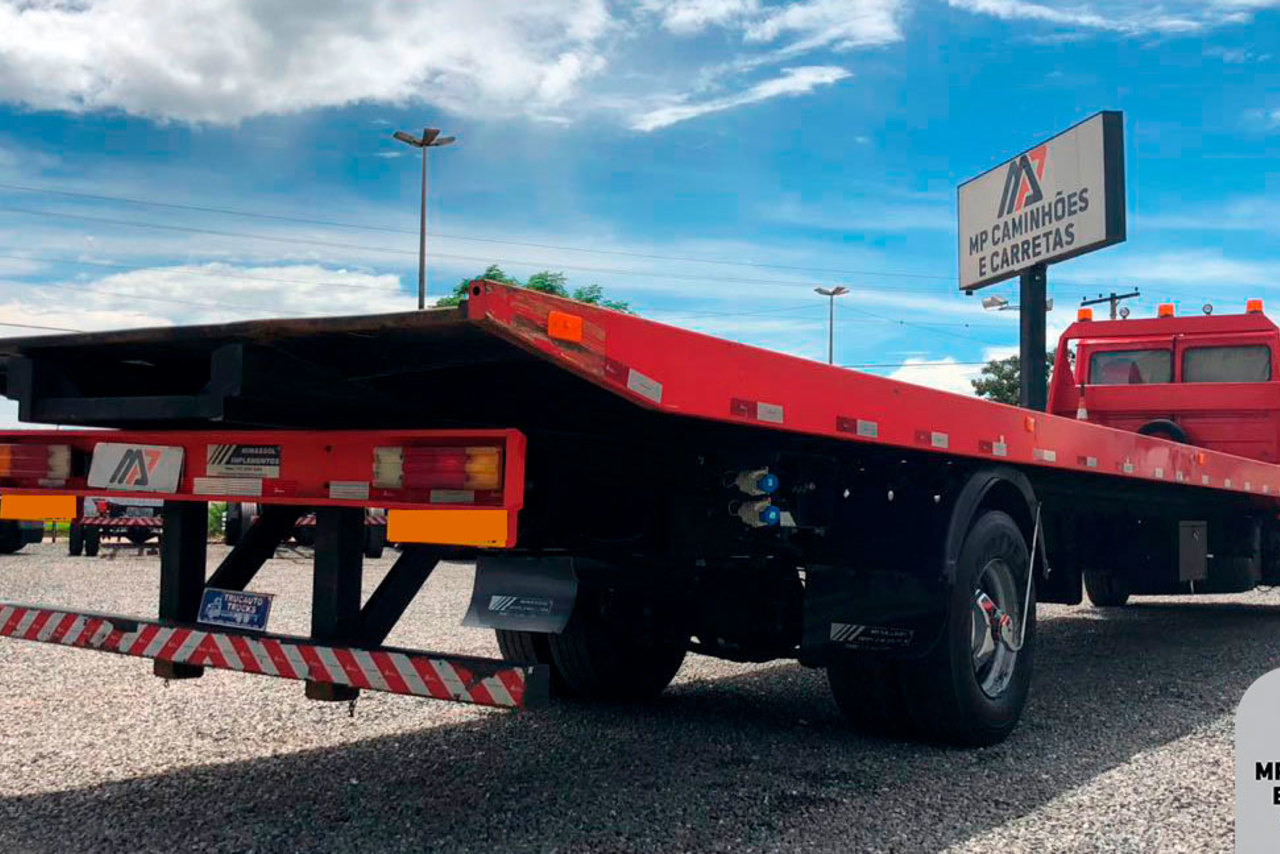 Mercedes Benz Atego 1318 - 10/10 5