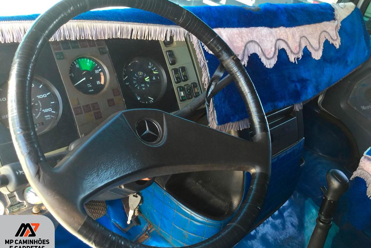 Mercedes Benz MB 1935 - 95/95 7