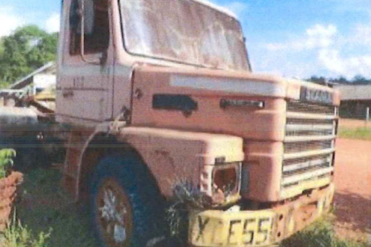 Scania 142 - 84/85 2