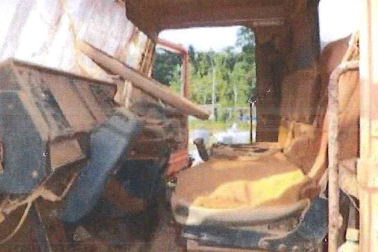 Scania 142 - 84/85 4