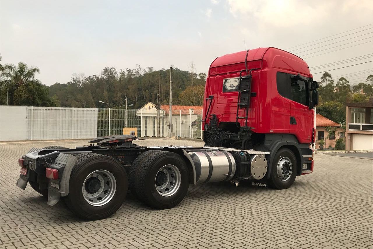 Scania R480 - 13/13 2
