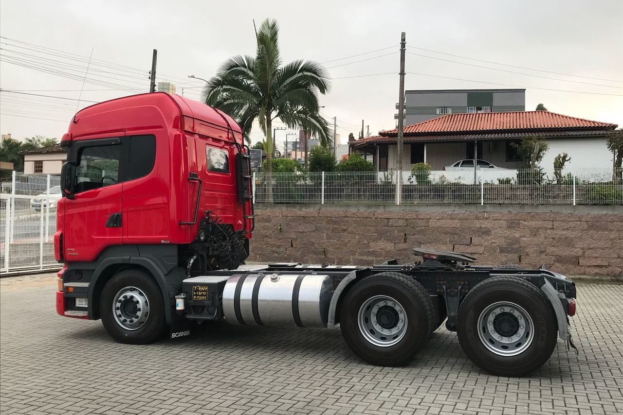 Scania R480 - 13/13 4