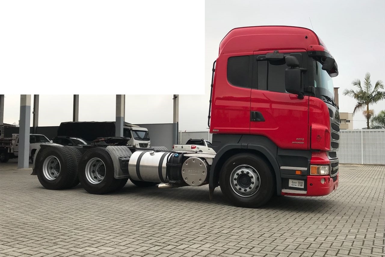 Scania R480 - 13/13 5