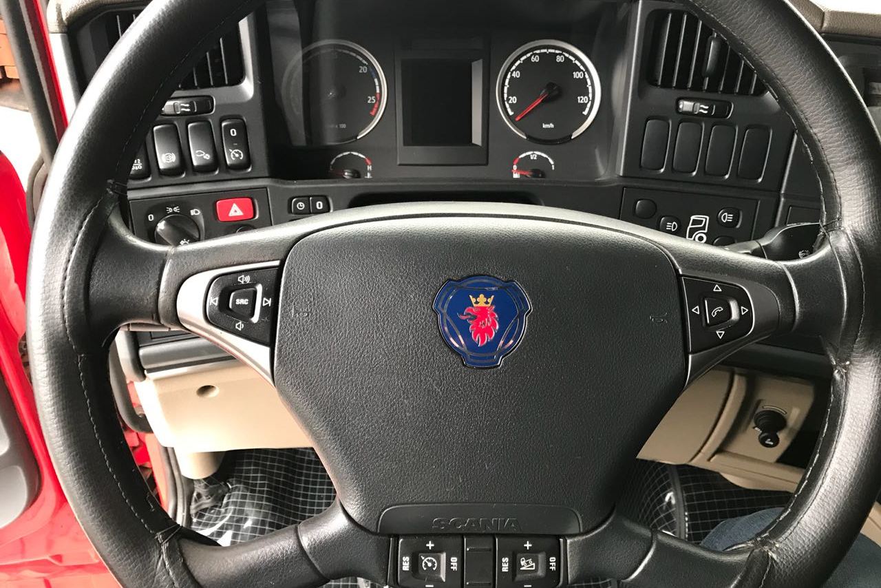 Scania R480 - 13/13 6