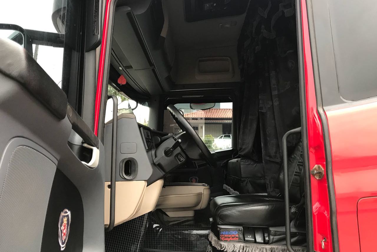 Scania R480 - 13/13 8