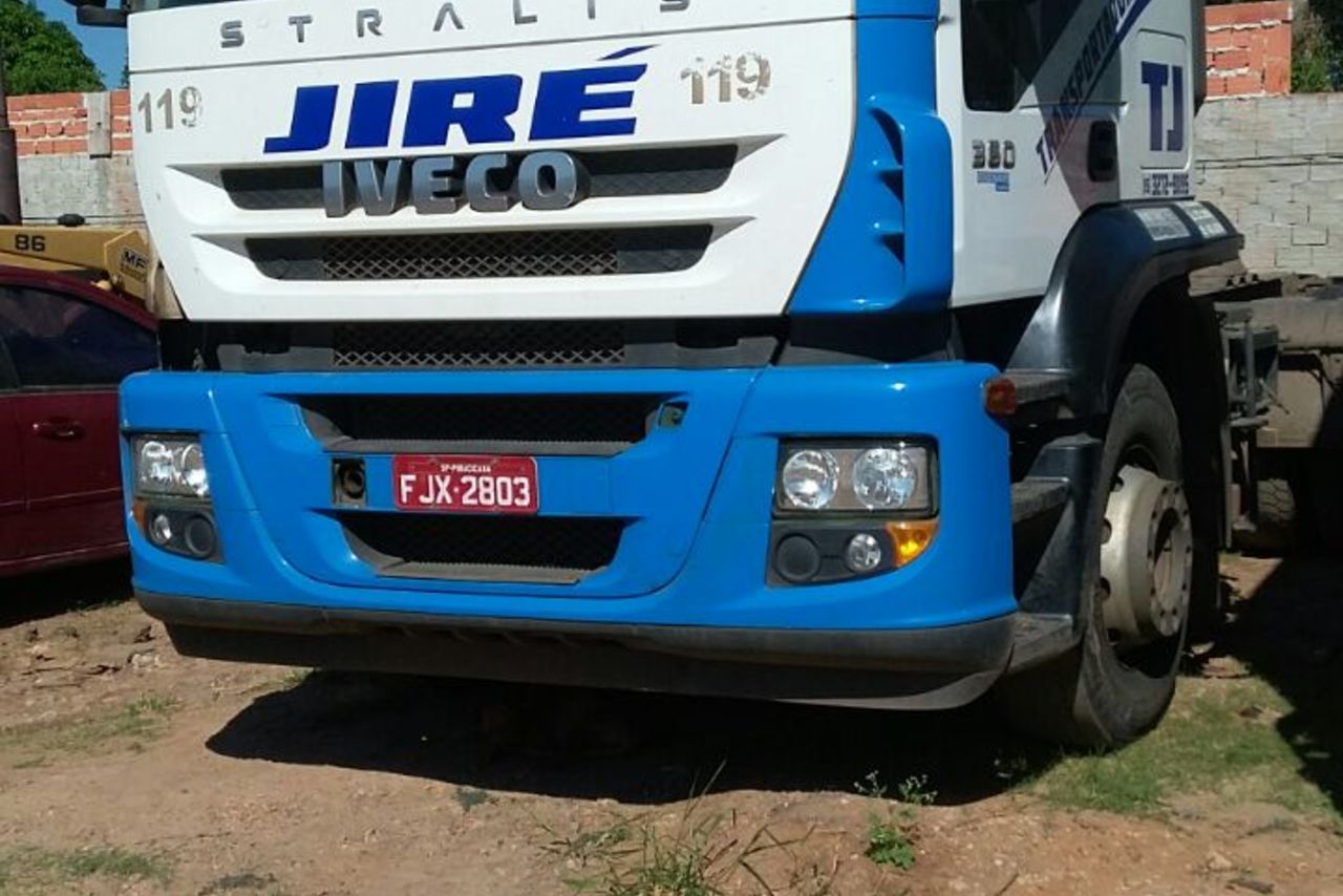 Iveco Stralis 360 - 13/14 3