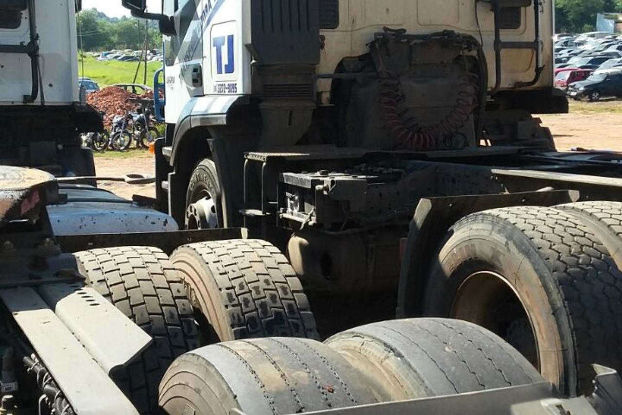 Iveco Stralis 360 - 13/14 4