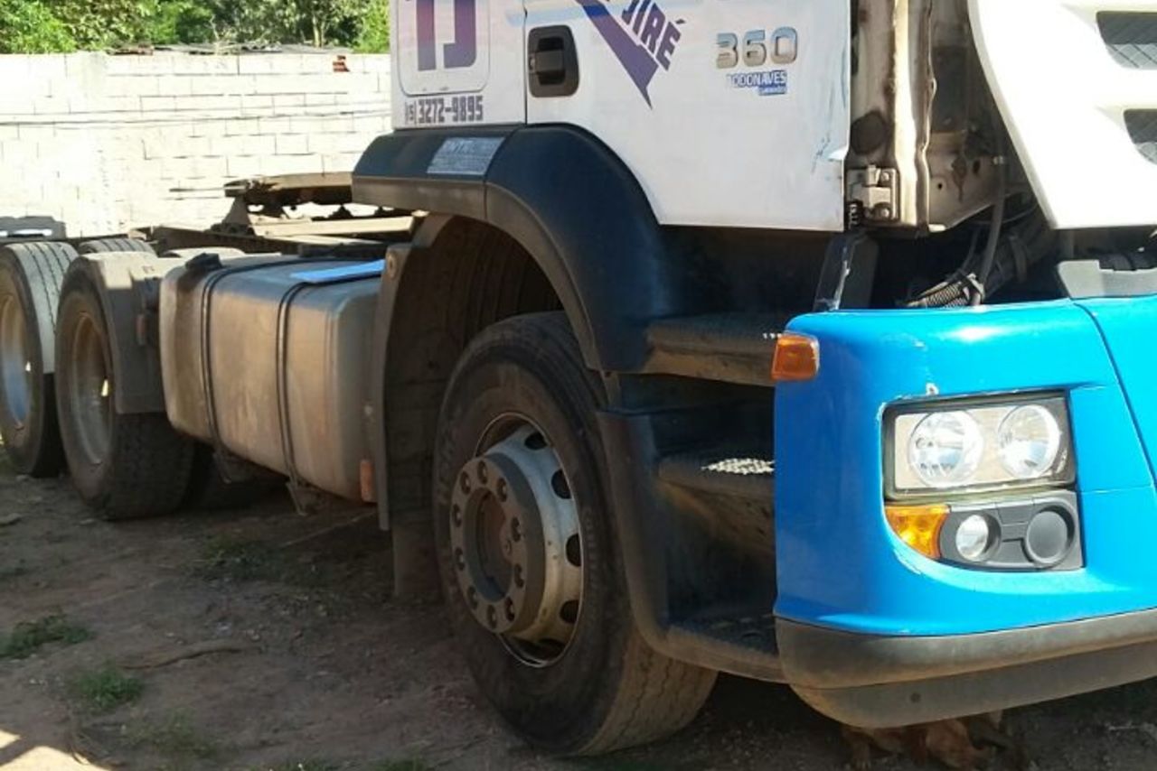 Iveco Stralis 360 - 13/14 5
