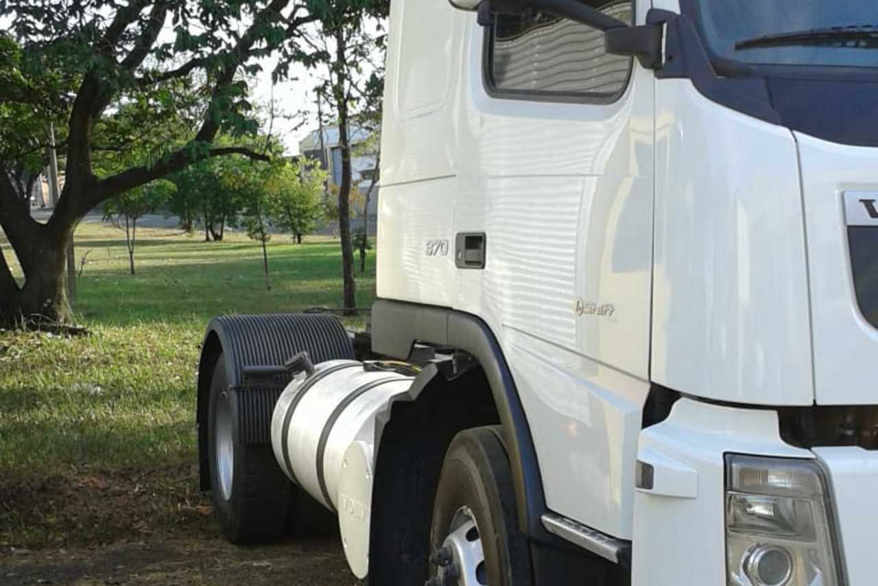 Volvo FM370 - 11/11 9