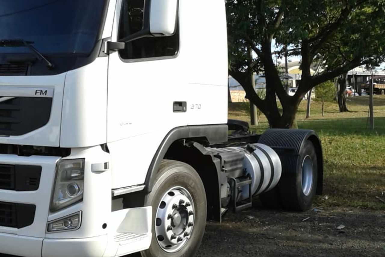 Volvo FM370 - 11/11 10