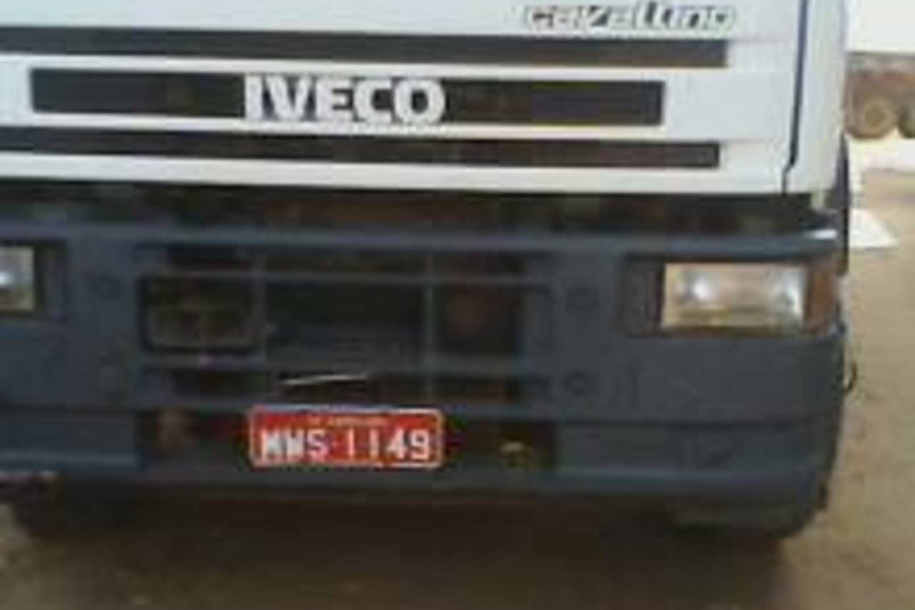 Iveco Eurocargo - 08/08 2