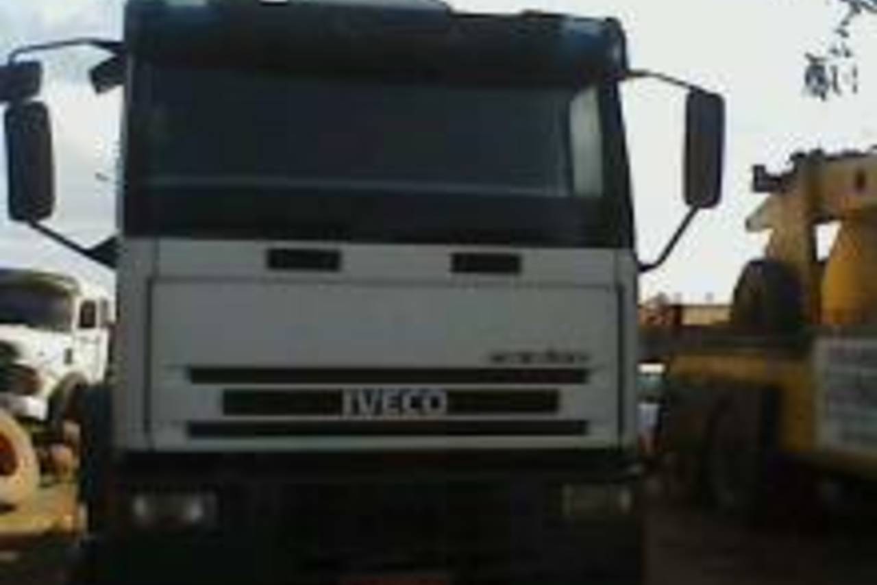 Iveco Eurocargo - 08/08 3