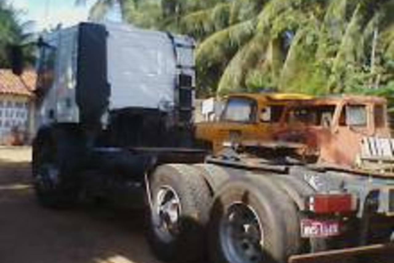 Iveco Eurocargo - 08/08 8