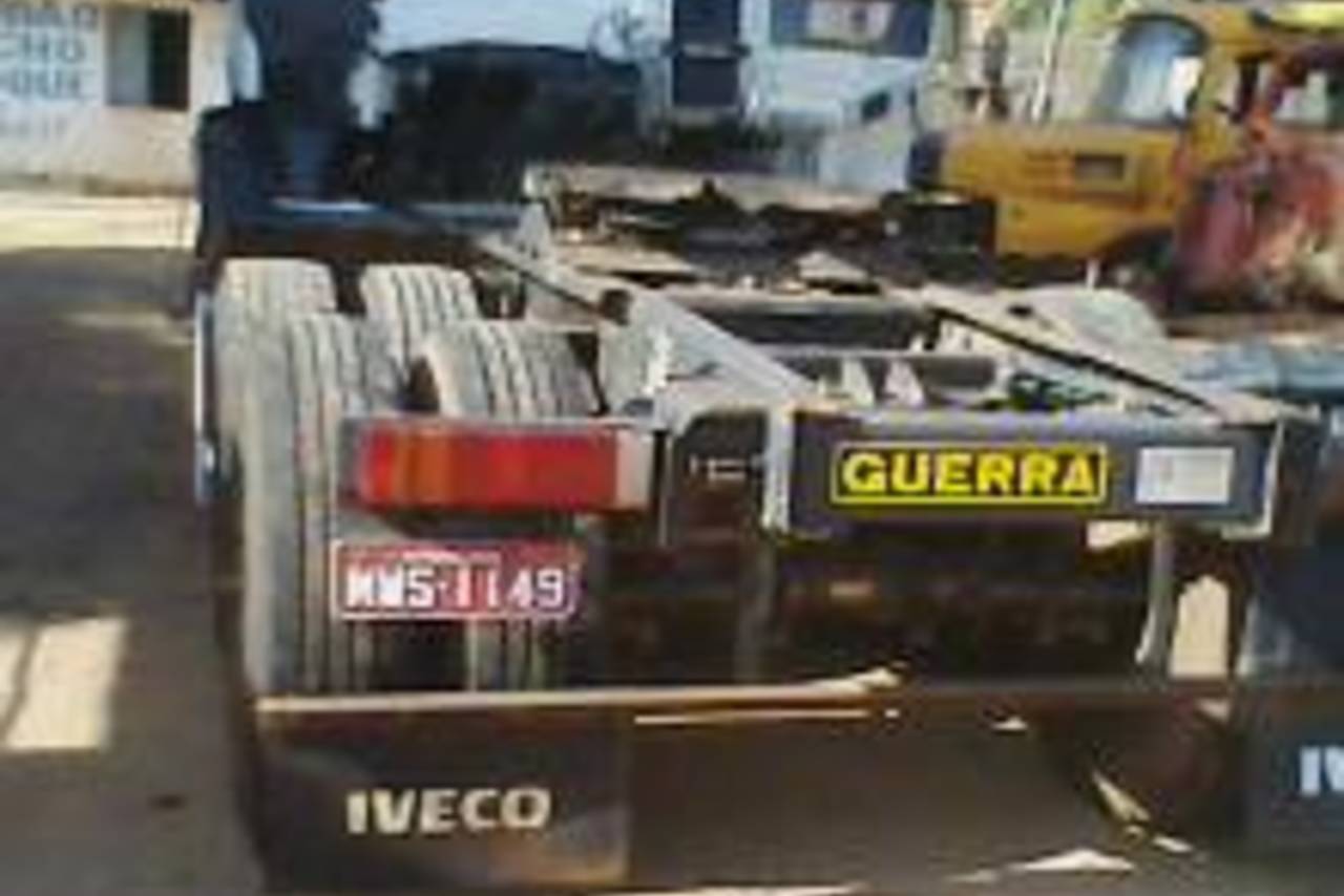 Iveco Eurocargo - 08/08 9