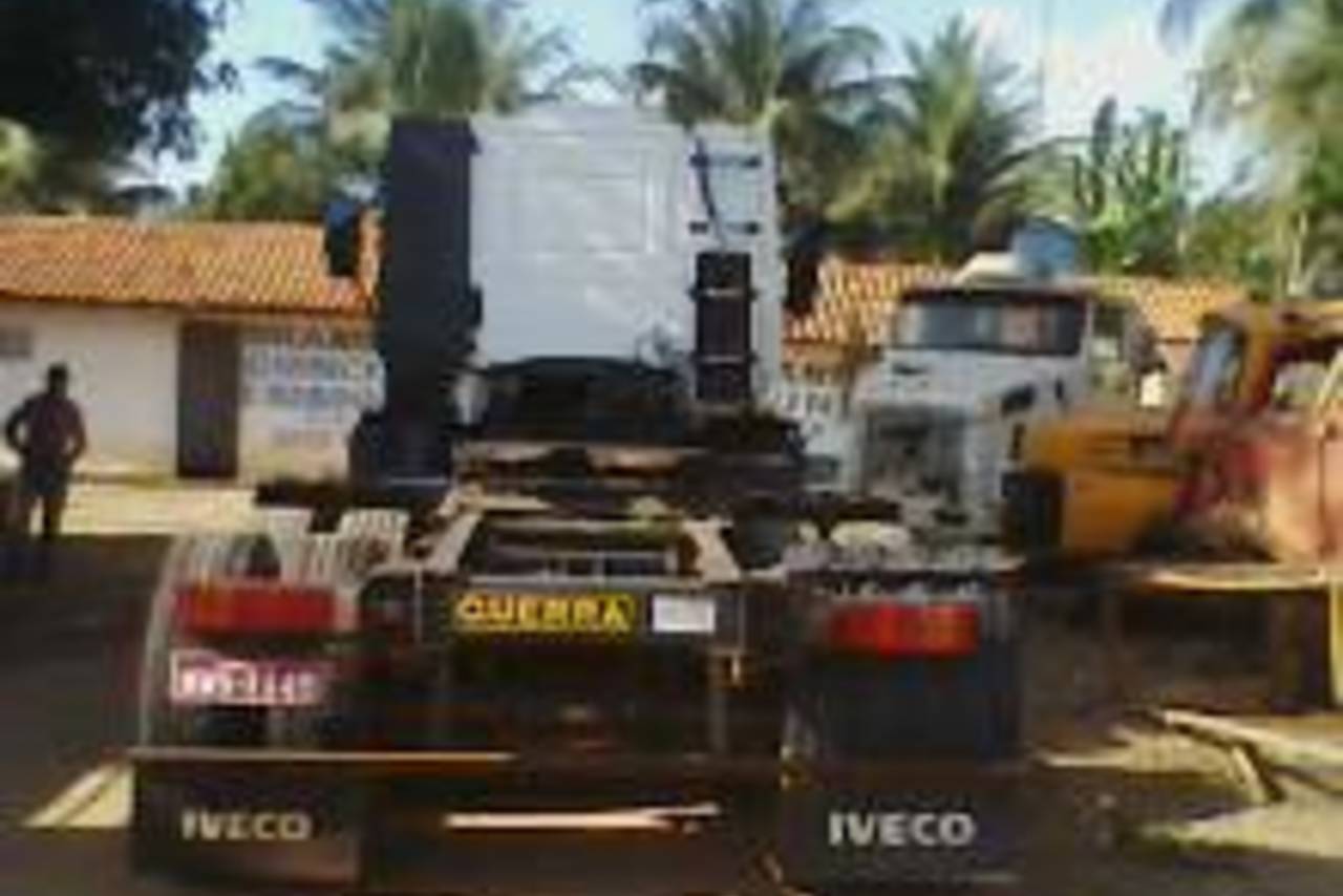 Iveco Eurocargo - 08/08 10