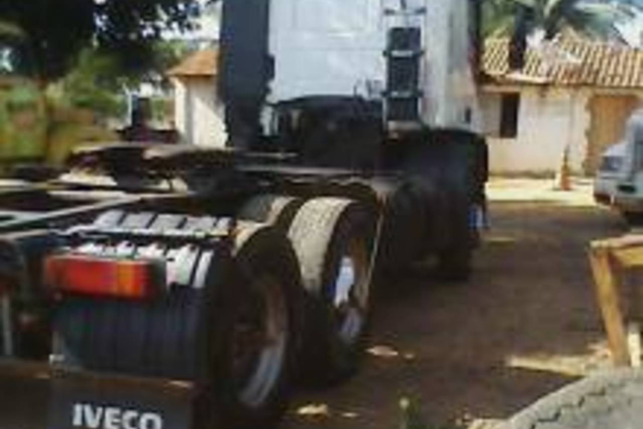 Iveco Eurocargo - 08/08 11