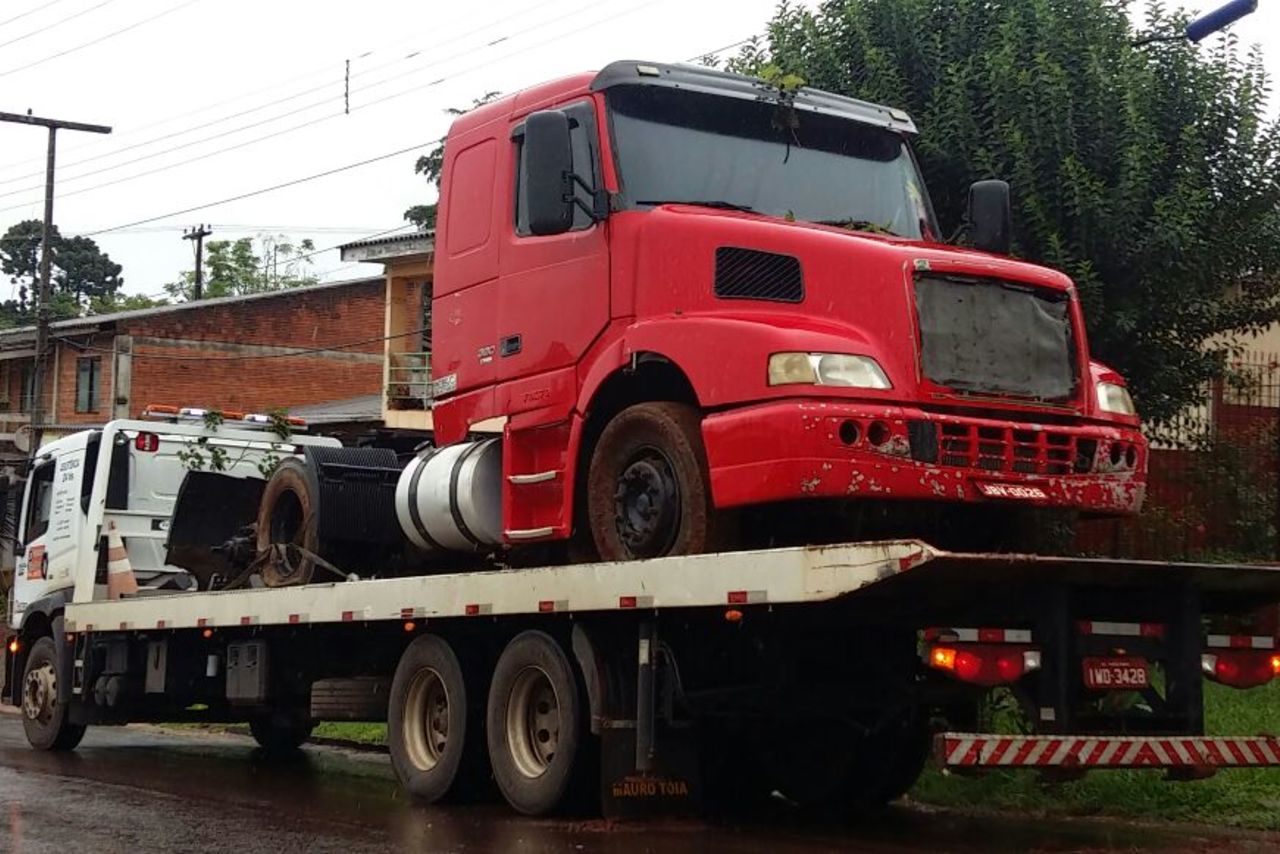 Volvo NH12 380 - 04/04 3