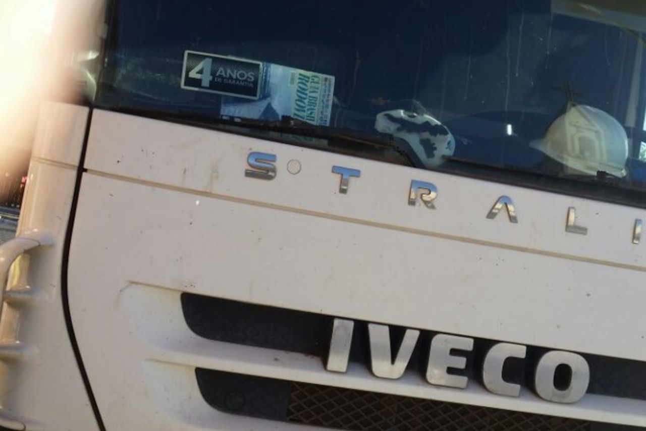 Iveco Stralis 460 - 11/12 3