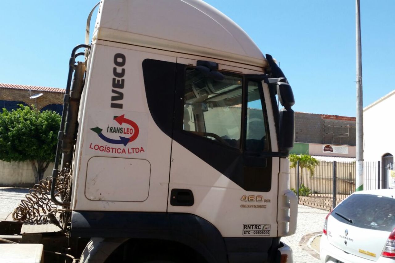 Iveco Stralis 460 - 11/12 4