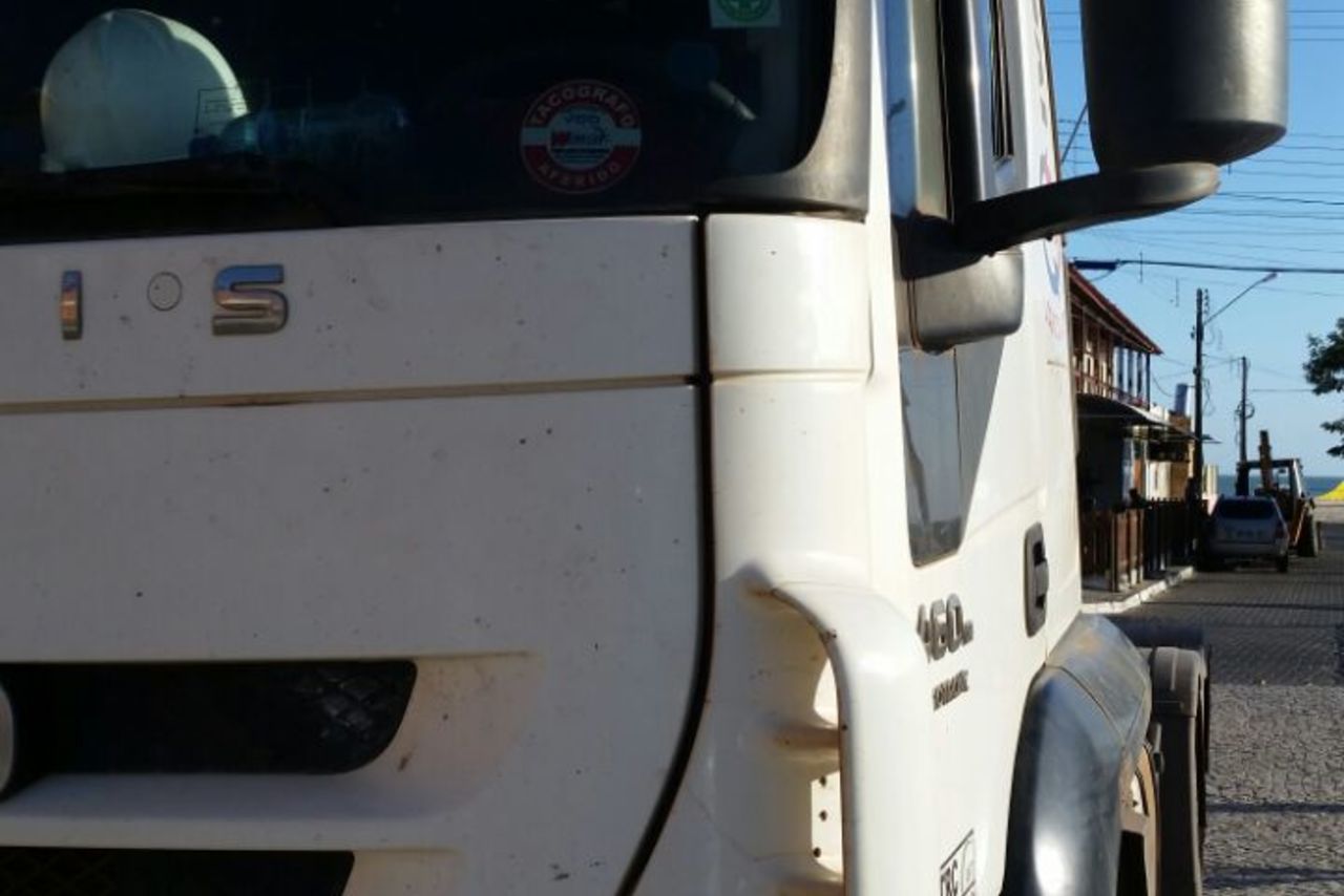 Iveco Stralis 460 - 11/12 6