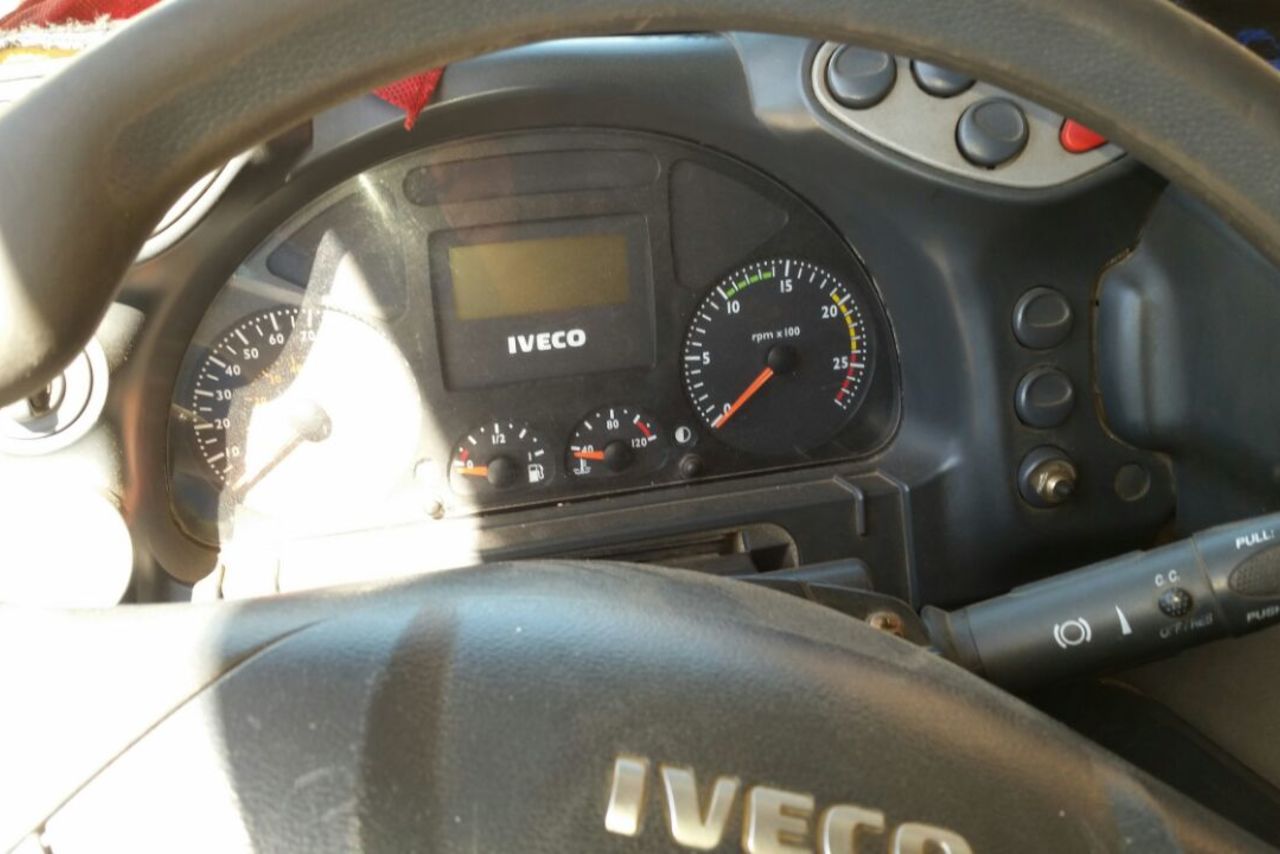 Iveco Stralis 460 - 11/12 8