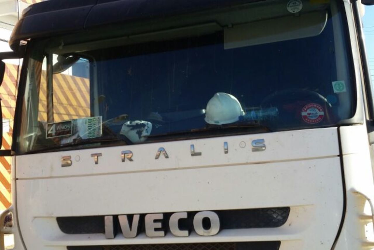 Iveco Stralis 460 - 11/12 10