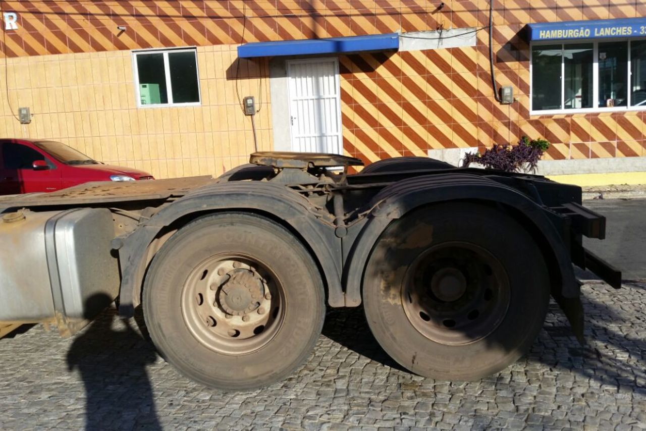 Iveco Stralis 460 - 11/12 16