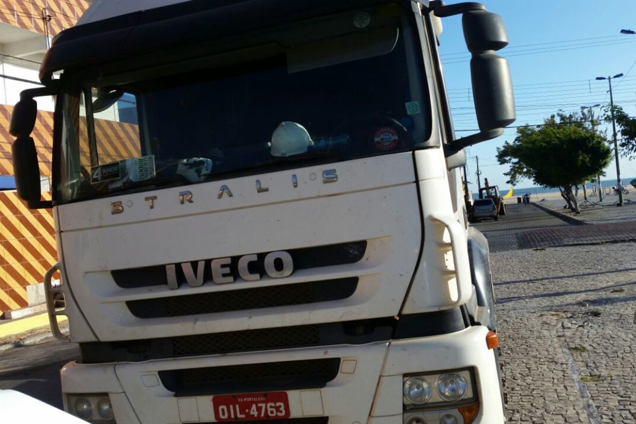 Iveco Stralis 460 - 11/12 17