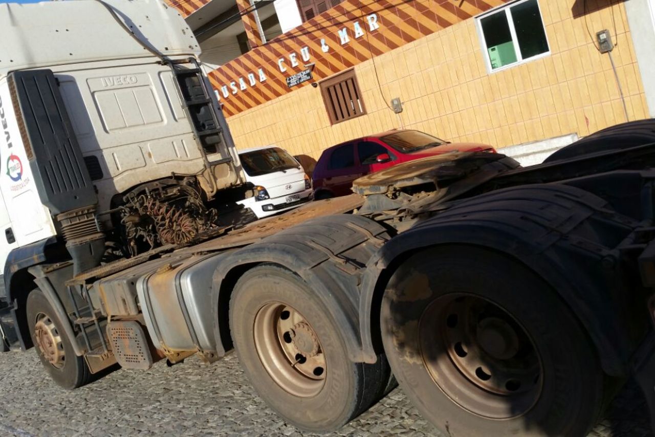 Iveco Stralis 460 - 11/12 19
