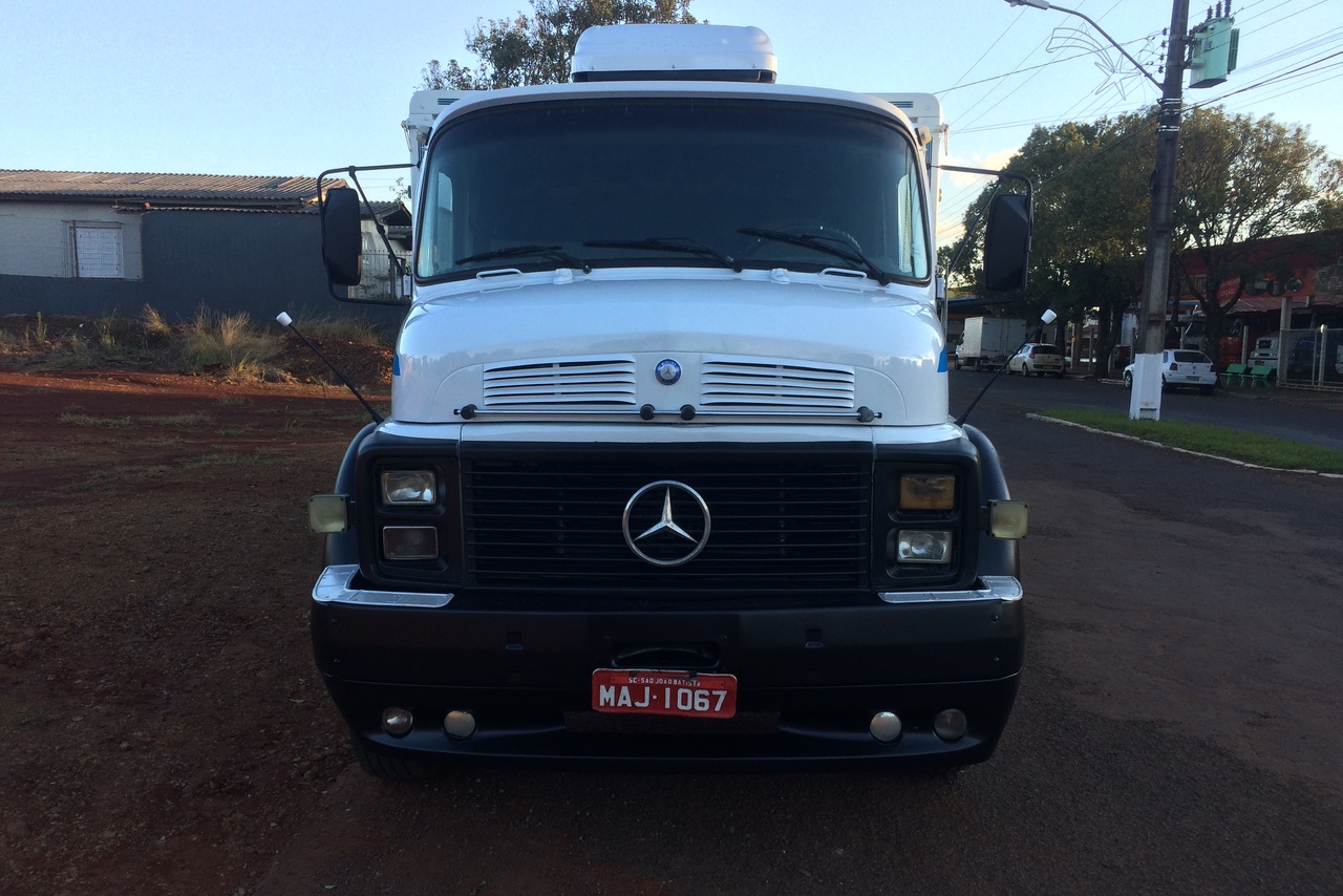 Mercedes Benz Atego 1318 - 89/89 2