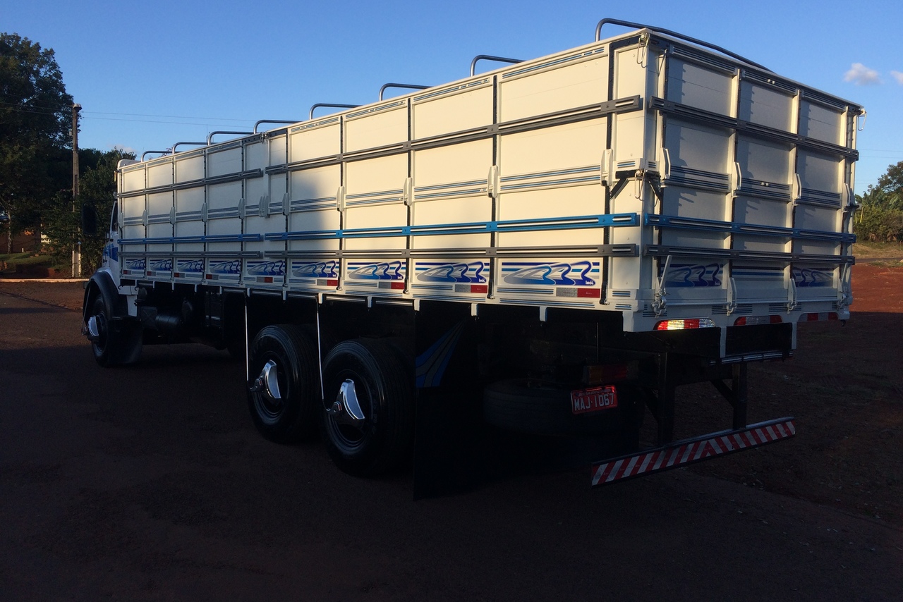 Mercedes Benz Atego 1318 - 89/89 5