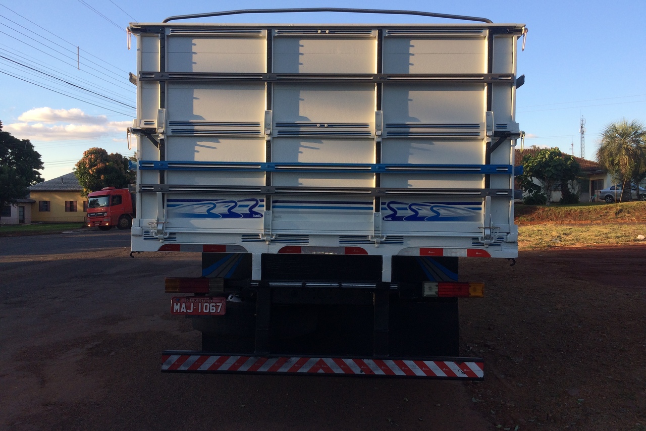 Mercedes Benz Atego 1318 - 89/89 7