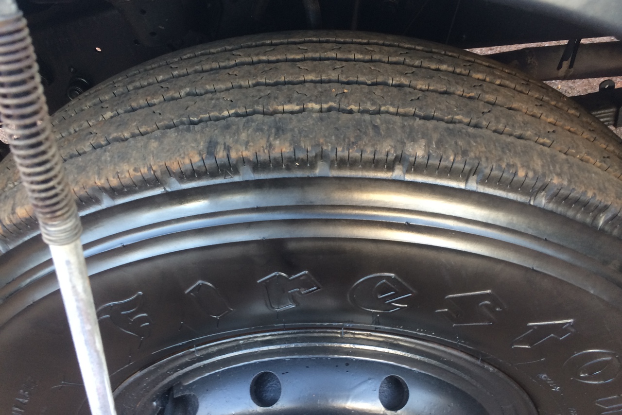 Mercedes Benz Atego 1318 - 89/89 9