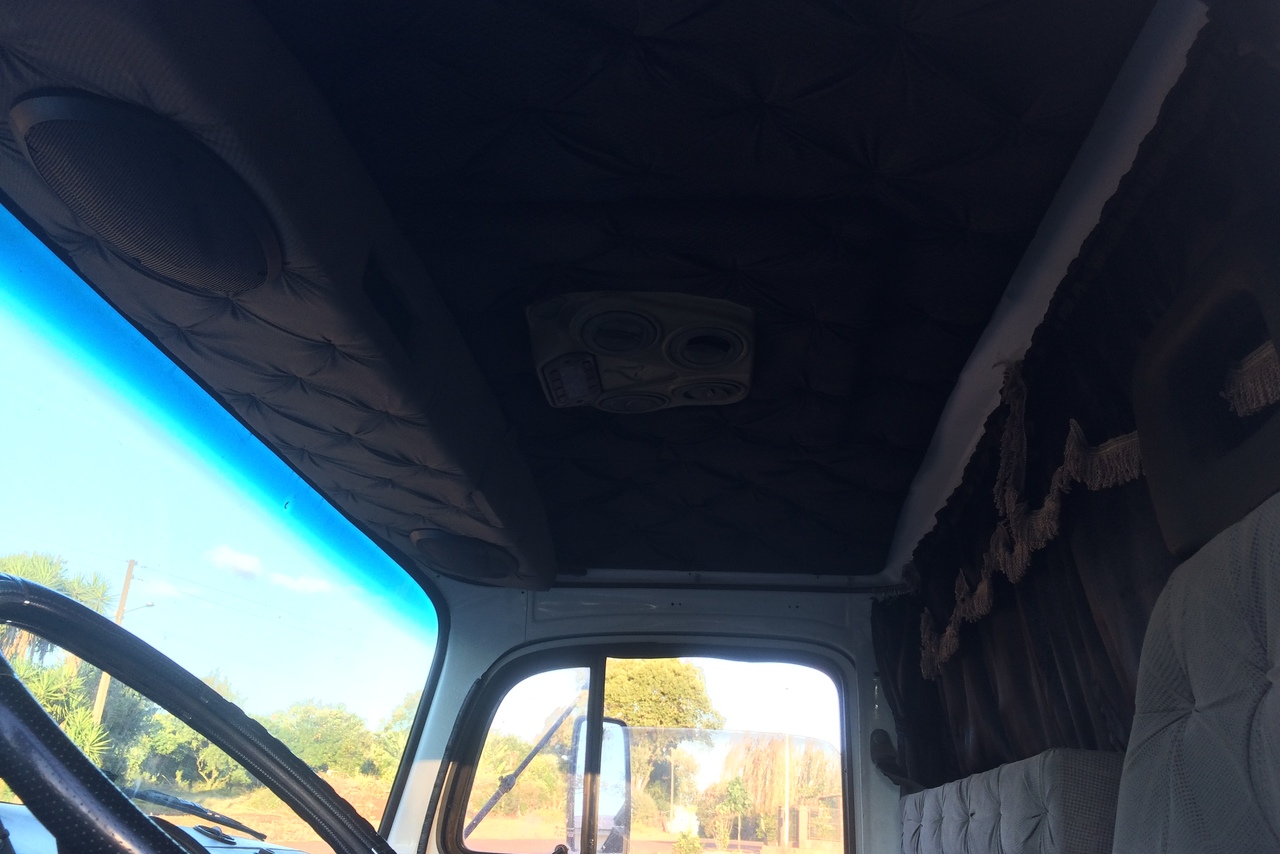 Mercedes Benz Atego 1318 - 89/89 10