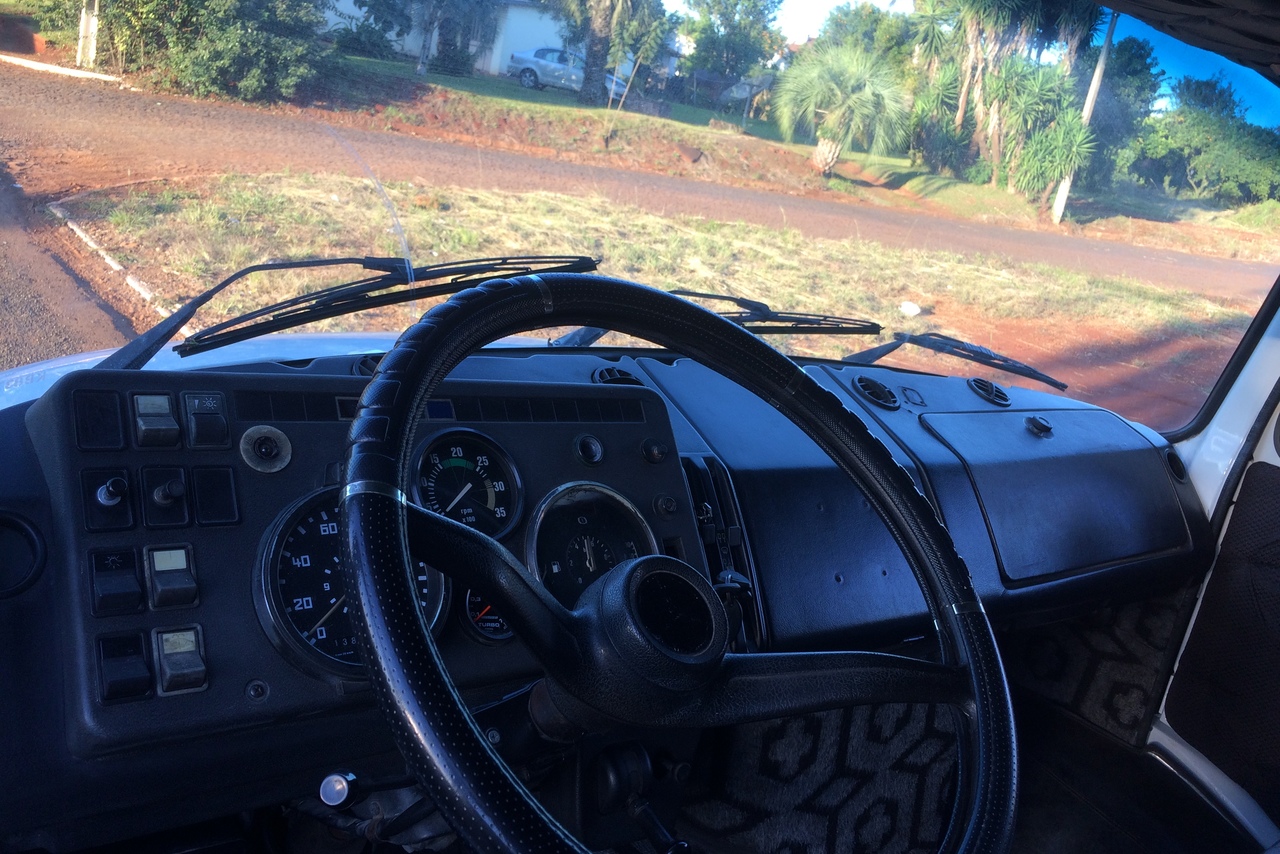 Mercedes Benz Atego 1318 - 89/89 13