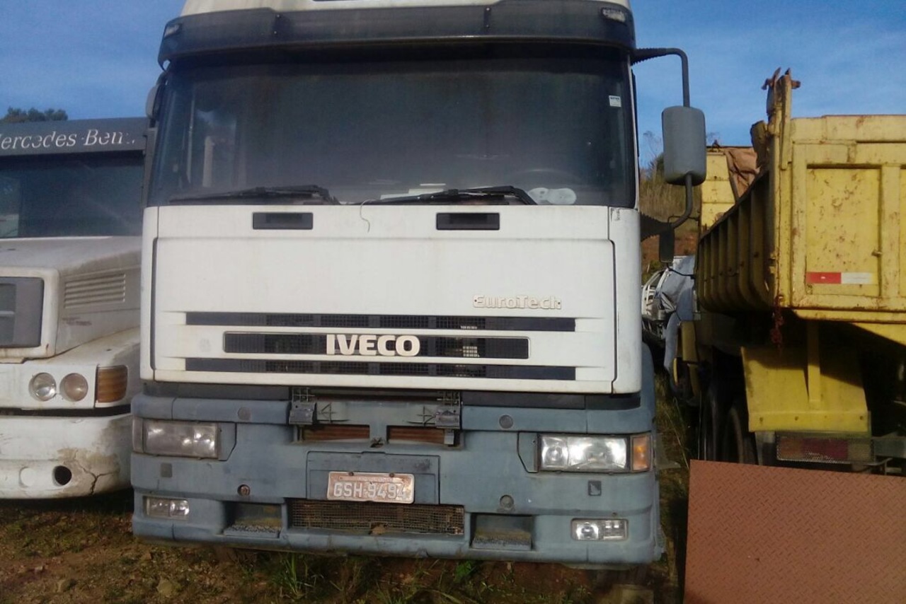 Iveco Eurotech 420 - 04/05 3