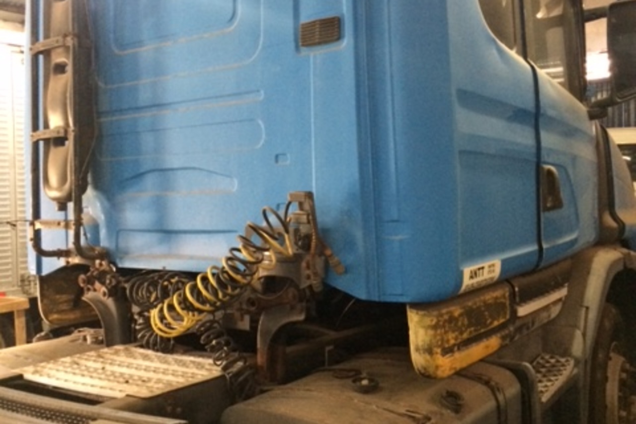 Scania 114 360 - 99/99 4