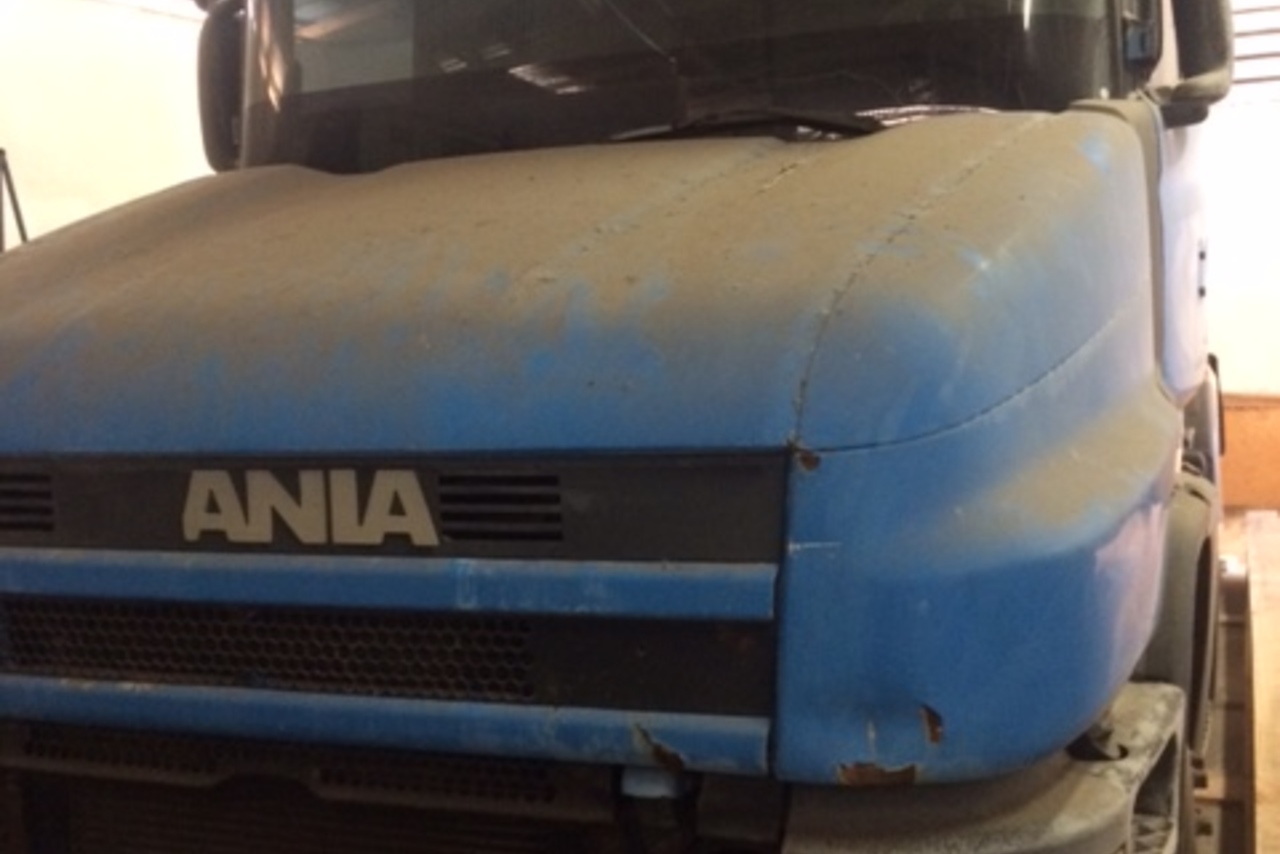 Scania 114 360 - 99/99 8